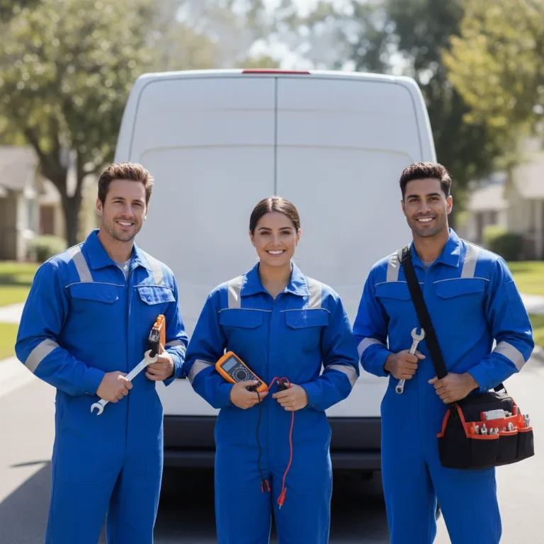 Wärmepumpen Reparatur Team in Marburg an der Lahn